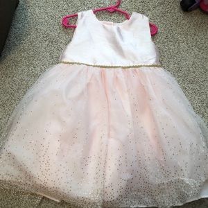 George pink fancy dress